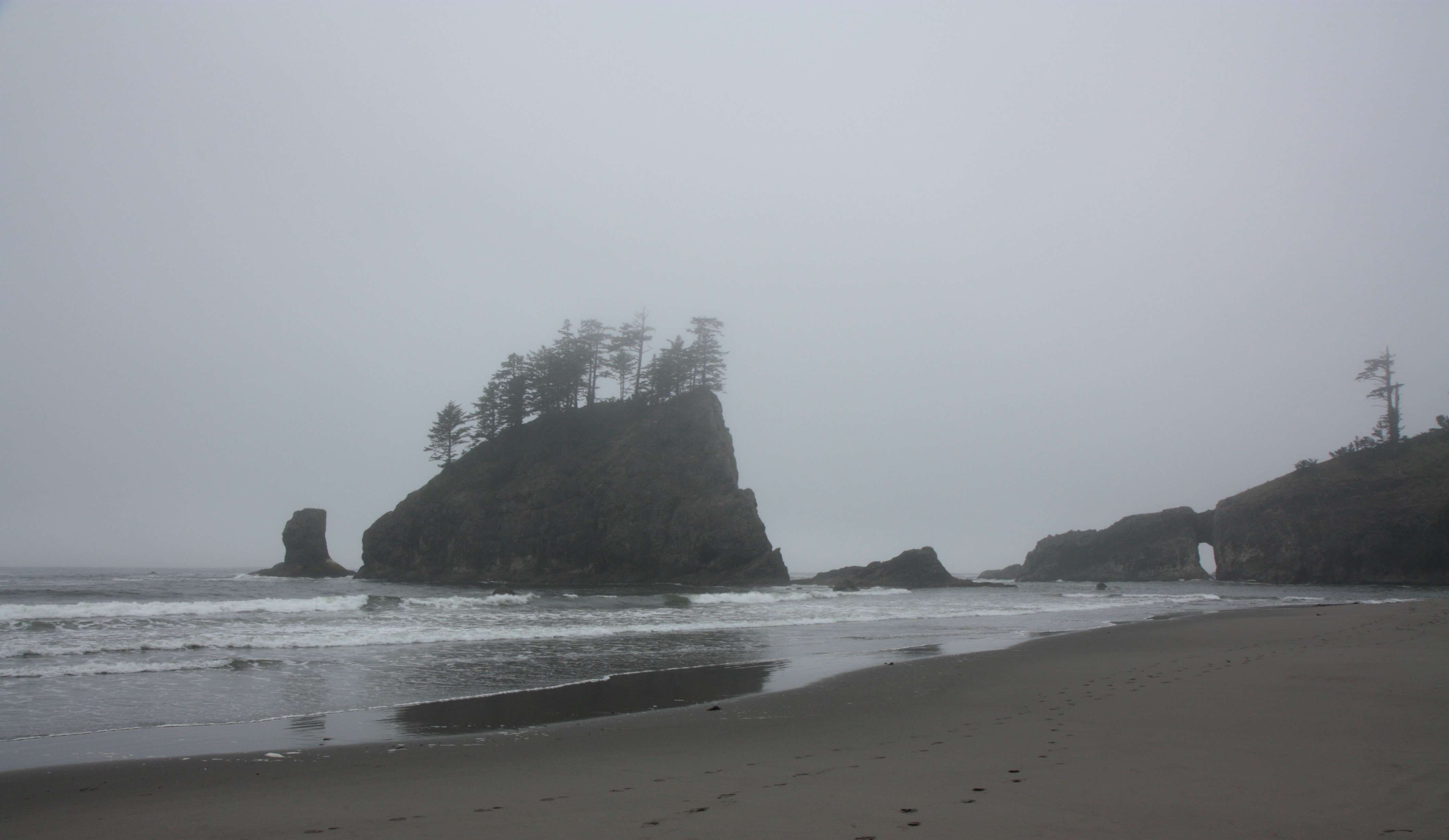 Olympic NP